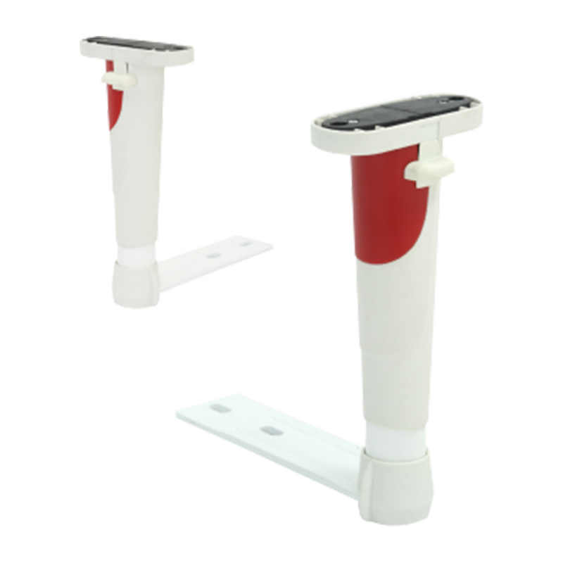 201a قابل تنظیم نایلون 2d بازو ، Lift-Up Armrest قابل تنظیم