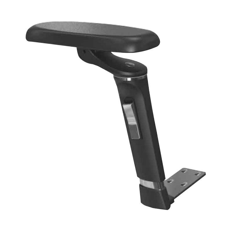 309-5D (آسانسور و کشش) مبلمان اداری سخت افزار سخت افزار کروم قابل تنظیم Armrest Parts-5D