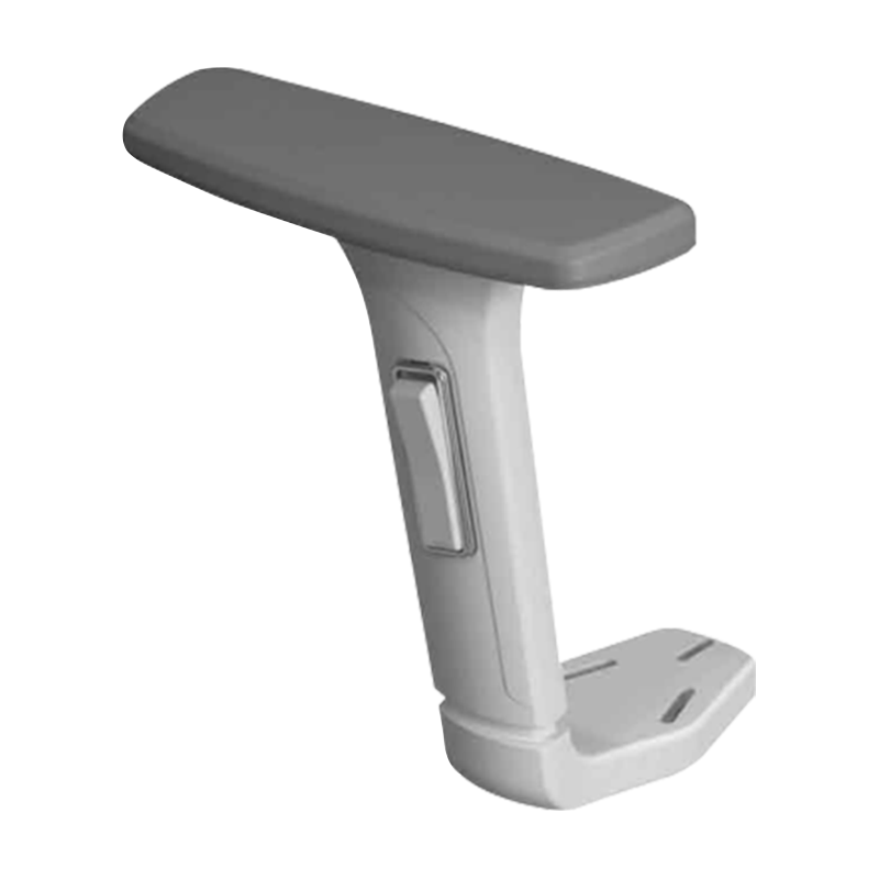 5508A-1D ARMREST ارگونومیک قابل تنظیم کروم