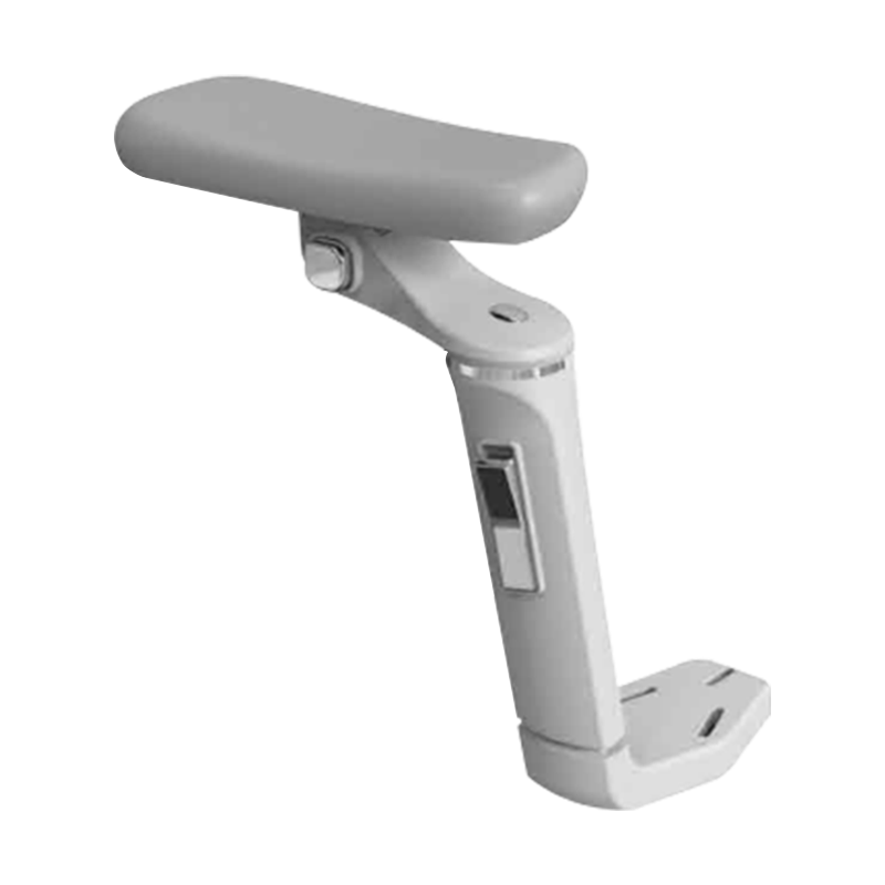 709A-5D (نسخه دکمه) صندلی مبلمان صندلی اداری قطعات صندلی بازو چند منظوره 5D کروم 5D
