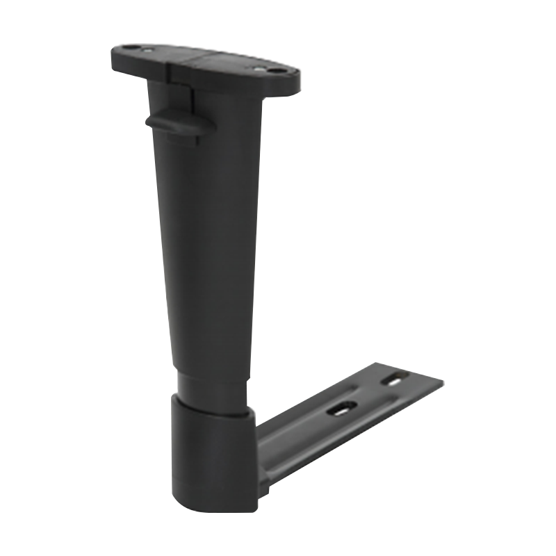 بازوی لوله مسطح ، صندلی اداری قابل تنظیم صندلی بازی Armrest 1D
